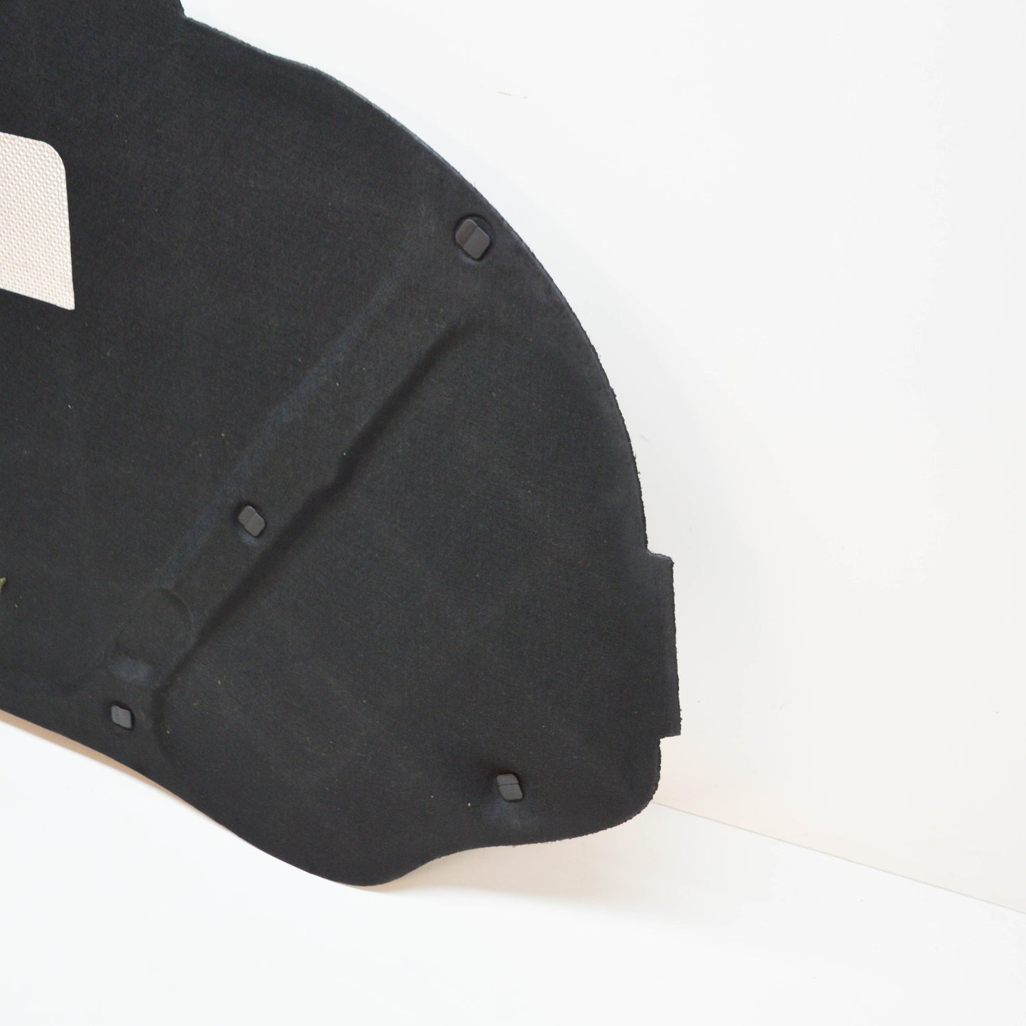 new volkswagen cc bonnet insulation panel 3c8863831b original