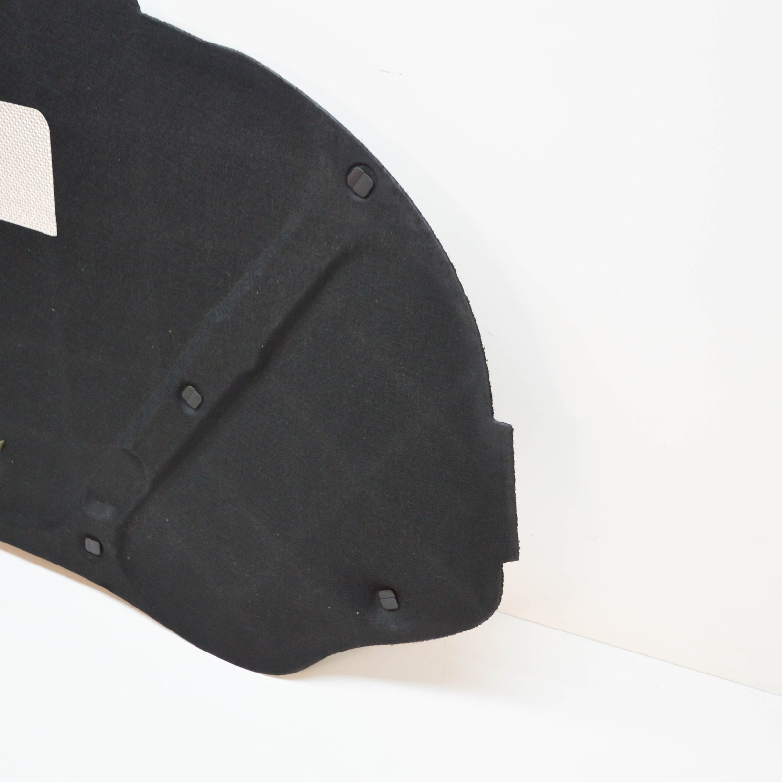 new volkswagen cc bonnet insulation panel 3c8863831b original