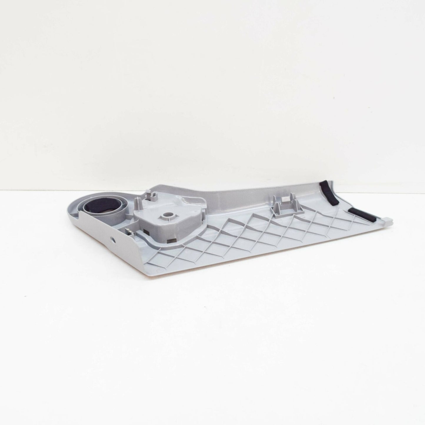 NEW MERCEDES-BENZ S W220 FRONT SEAT OUTSIDE LEFT COVER A22091029187D43 ORIGINAL