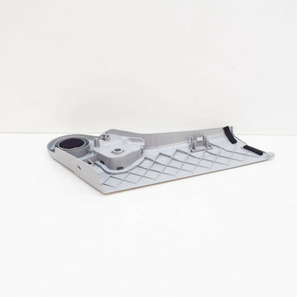 NEW MERCEDES-BENZ S W220 FRONT SEAT OUTSIDE LEFT COVER A22091029187D43 ORIGINAL