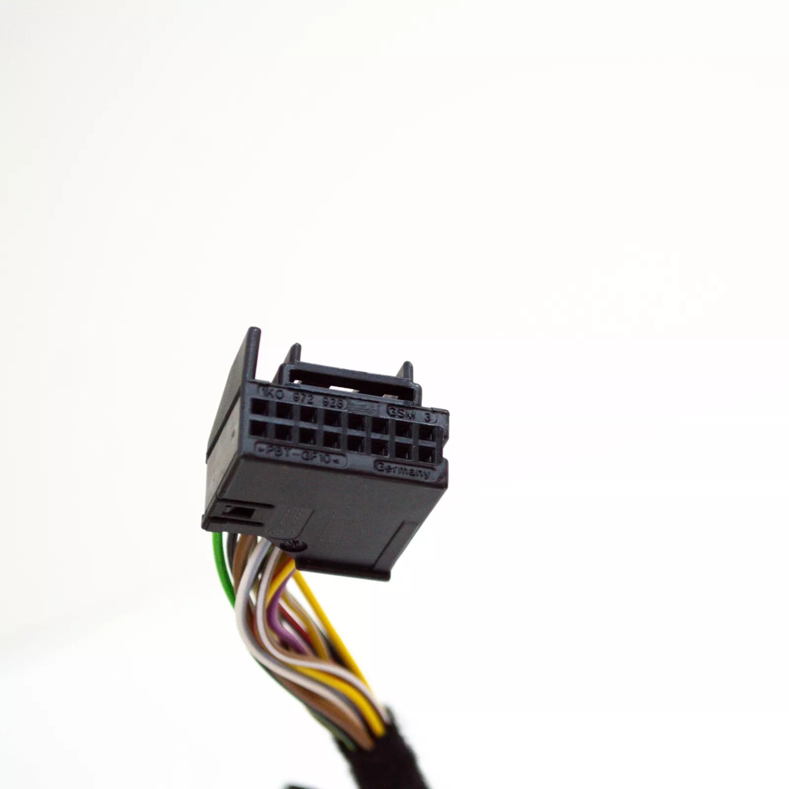 NEW VW TOUAREG 7P FRONT RIGHT SIDE WING MIRROR LHD 7P6857508BJ9B9 ORIGINAL