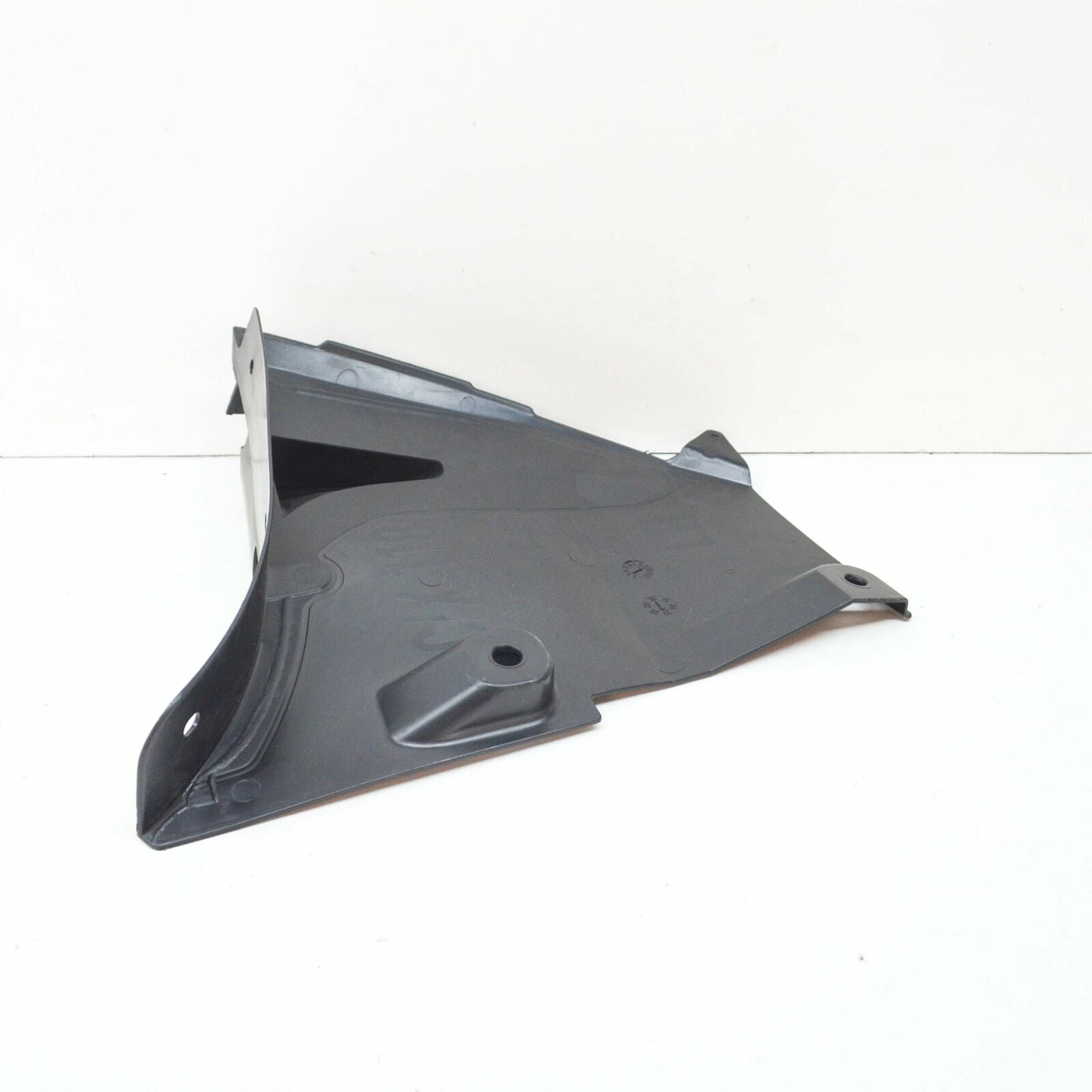 NEW MB CLA COUPE C118 FRONT LEFT FENDER LINER EXTENSION A1186904901 ORIGINAL