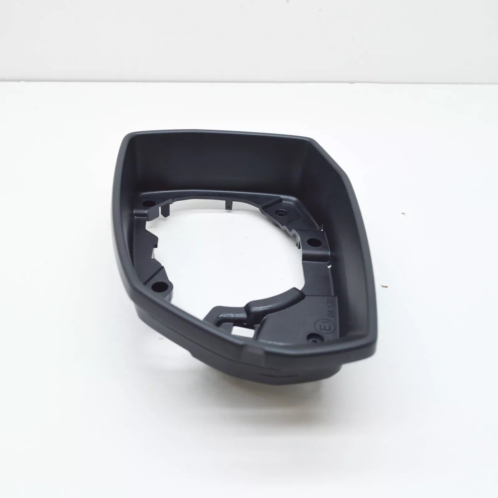 NEW AUDI Q7 4M FRONT LEFT DOOR MIRROR FRAME 4M08572399B9