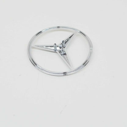 NEW MERCEDES-BENZ AMG GT C190 REAR MERCEDES STAR EMBEM A1908100018 ORIGINAL