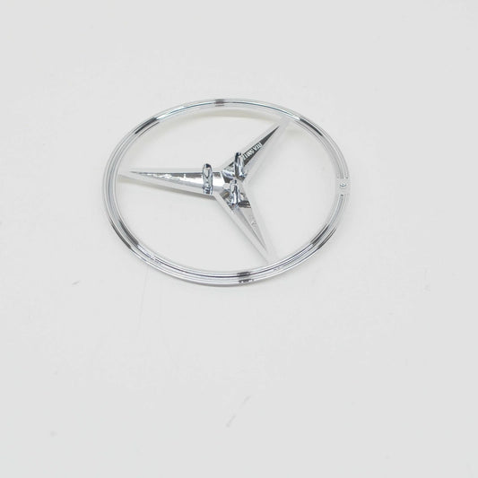 NEW MERCEDES-BENZ AMG GT C190 REAR MERCEDES STAR EMBEM A1908100018 ORIGINAL