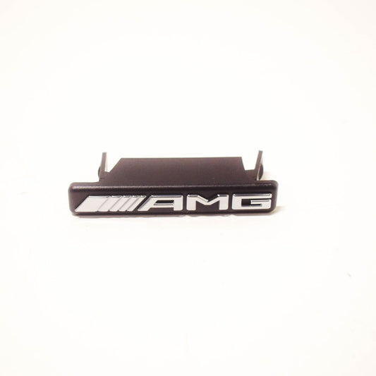 NEW MERCEDES-BENZ GLC COUPE C253 AMG RADIATOR GRILLE EMBLEM A2538175600 ORIGINAL
