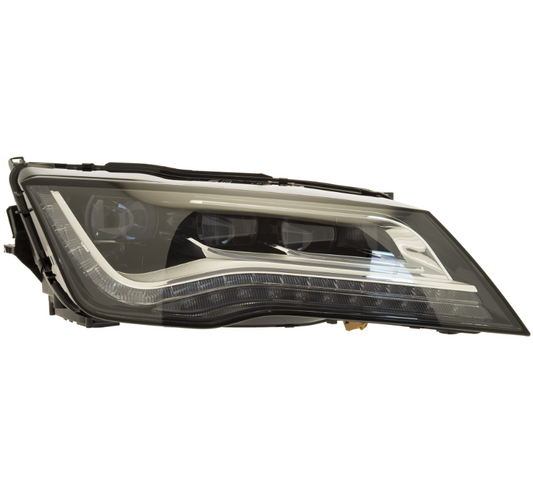 new audi a7 sportback 4g front right headlight lhd 4g8941774b original