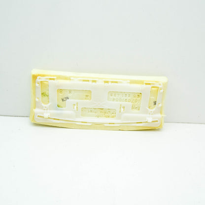 NEW VW PASSAT VARIANT B8 3G5 FRONT LEFT SEAT EXTENSION PAD 3G0881439B ORIGINAL