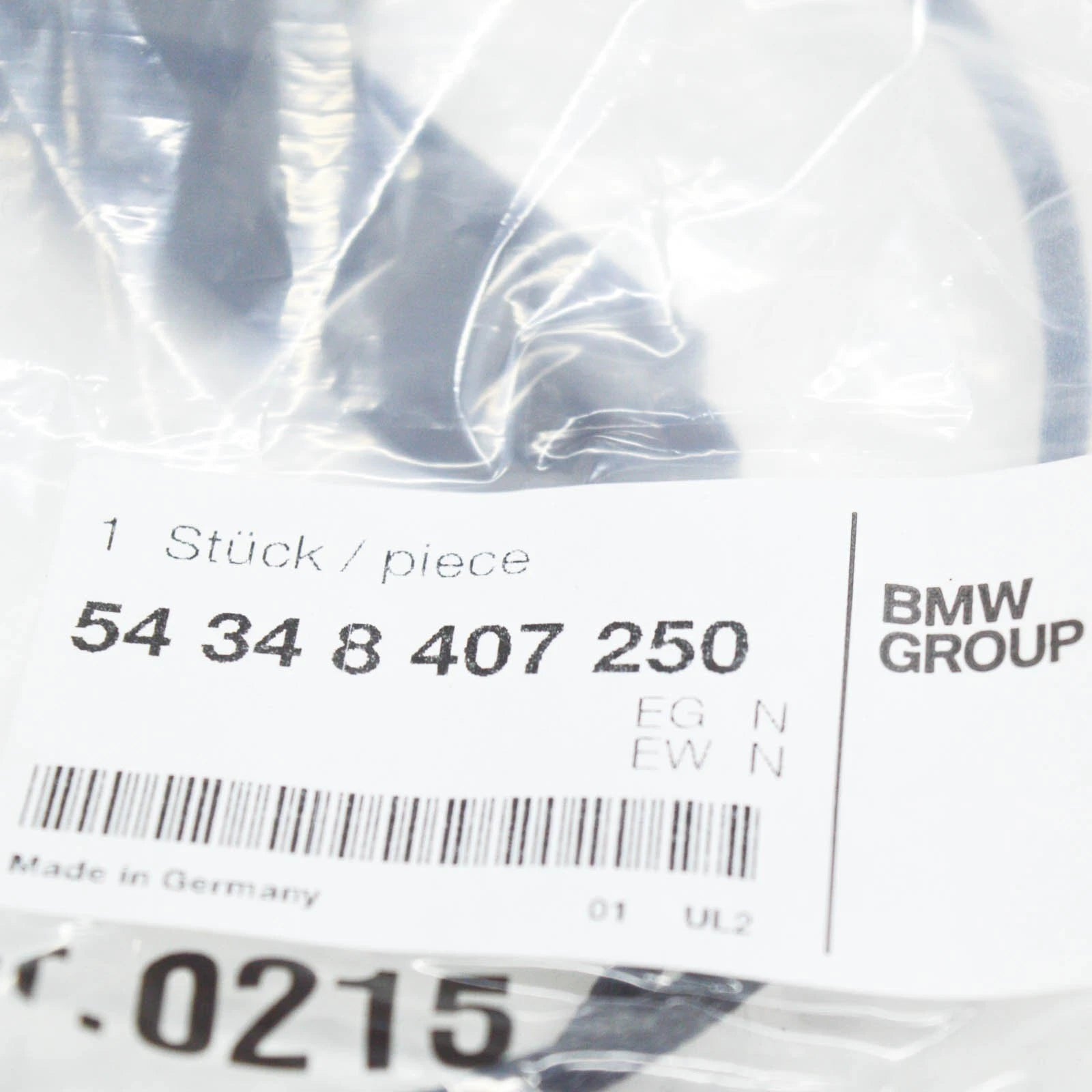 NEW BMW Z3 E36 FOLDING TOP MICRO SWITCH 54348407250 ORIGINAL