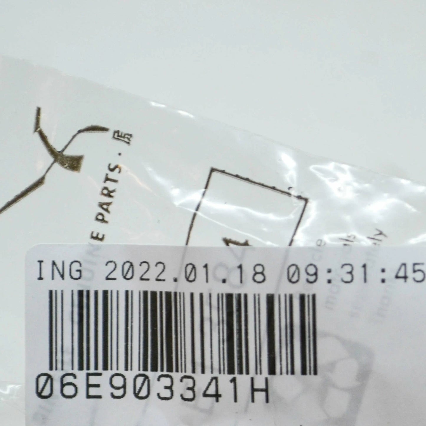 NEW AUDI A4 B8 3.0 PETROL IDLER PULLEY W/ BOLT 06E903341H 2015