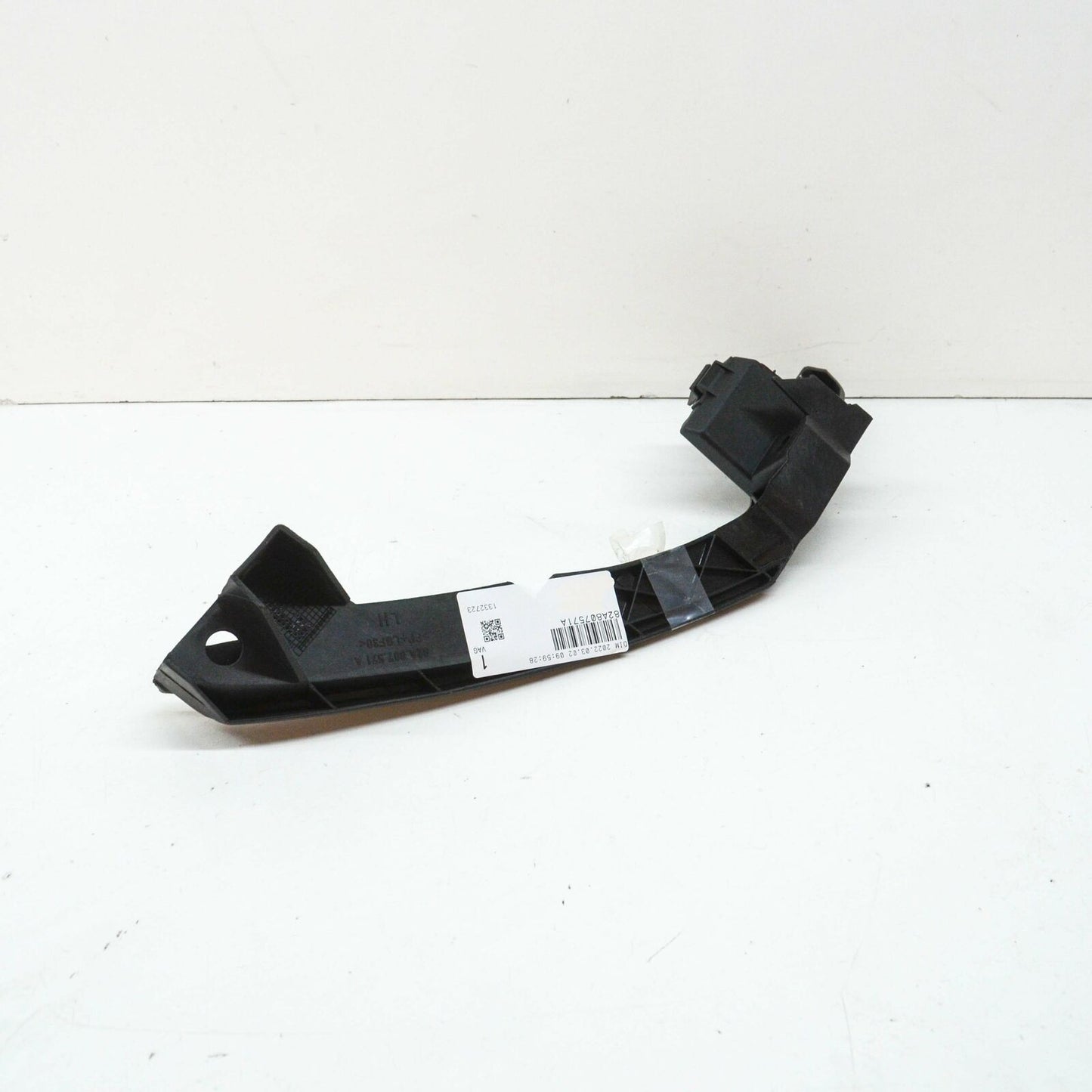 NEW AUDI A1 SPORTBACK GB FRONT LEFT HEADLIGHT BRACKET MOUNT 82A807571A ORIGINAL