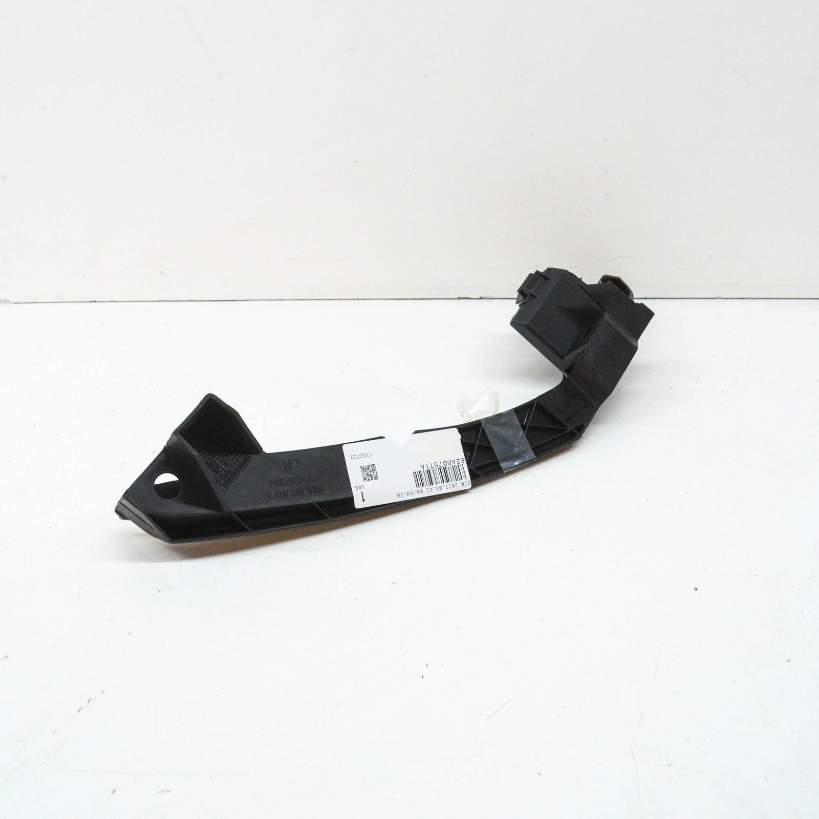 NEW AUDI A1 SPORTBACK GB FRONT LEFT HEADLIGHT BRACKET MOUNT 82A807571A ORIGINAL