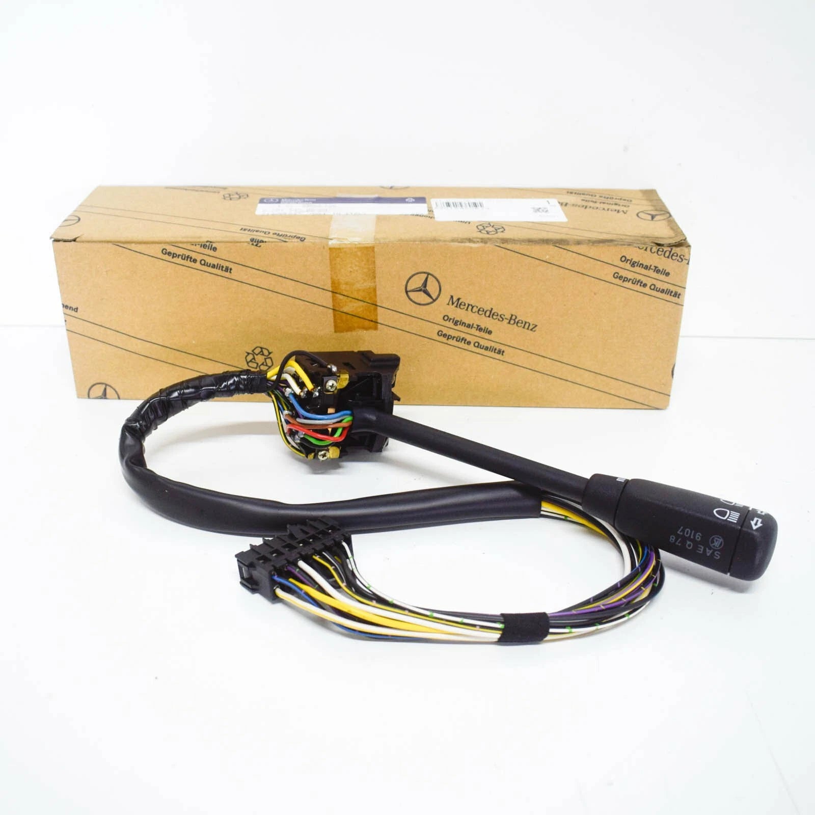 NEW MB 190 W201 TURN SIGNAL LEVER SWITCH A2015450624