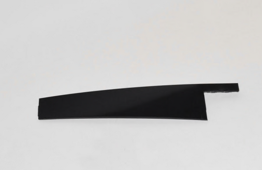new skoda enyaq iv rear left door b-pillar trim 5la839901 original