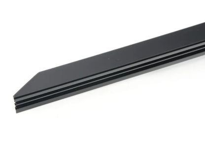 NEW BMW 5 G30 FRONT RIGHT WINDOW FRAME COVER 51337390114 7390114 ORIGINAL