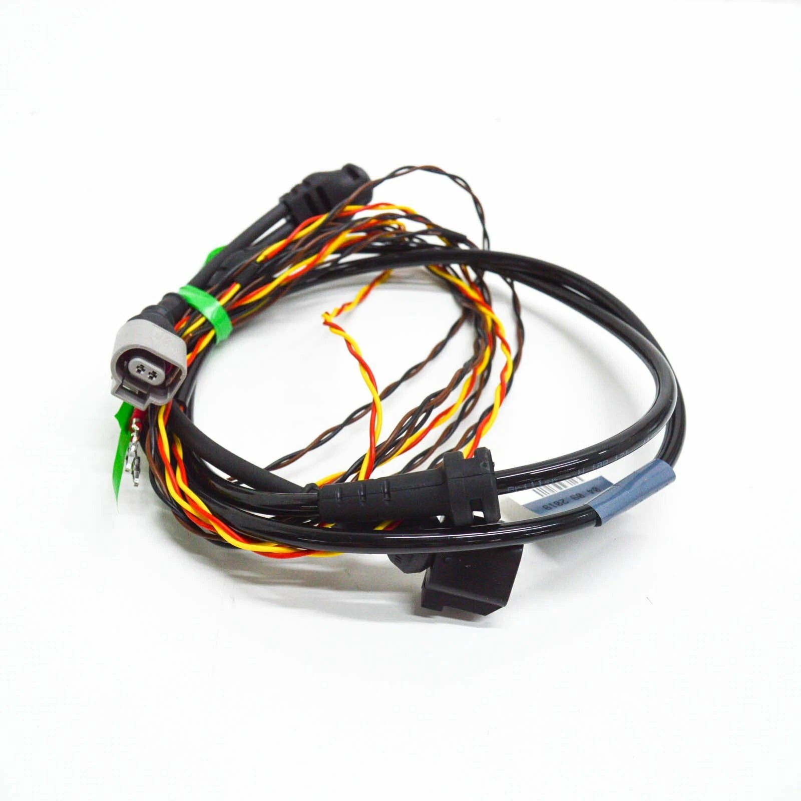 NEW AUDI A6 C7 FRONT LEFT SPEED SENSOR WIRING HARNESS 4G0972251E