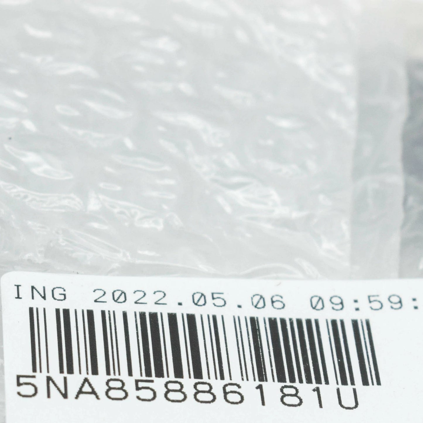 NEW VOLKSWAGEN TIGUAN AD DASH PANEL HEAD UP DISPLAY TRIM 5NA85886181U