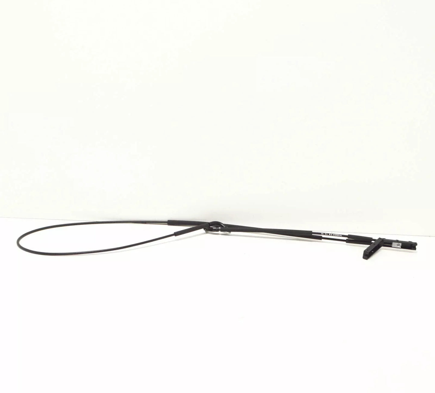 NEW BMW X5 G05 FRONT BONNET HOOD LID LOCK RELEASE CABLE 51237418204 ORIGINAL