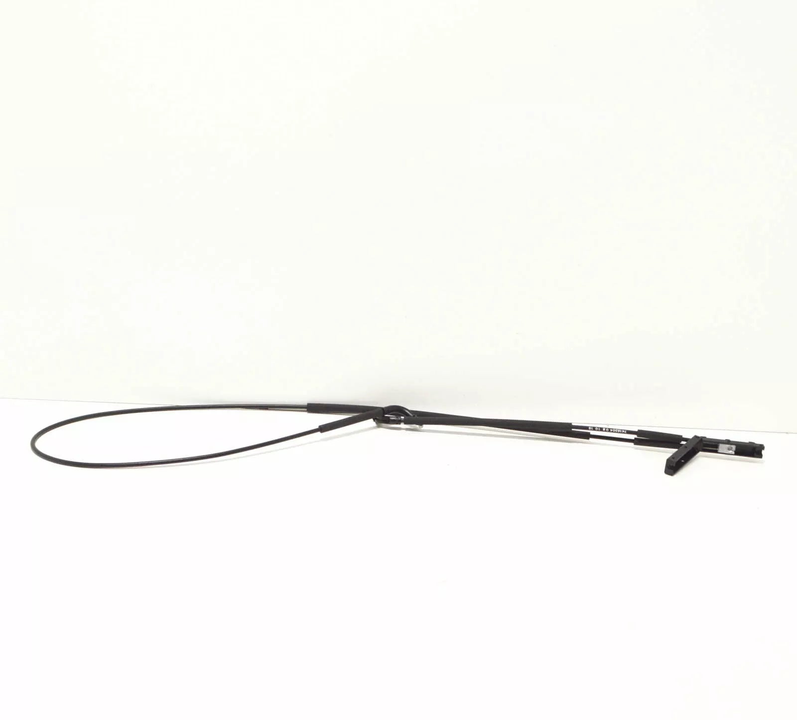 NEW BMW X5 G05 FRONT BONNET HOOD LID LOCK RELEASE CABLE 51237418204 ORIGINAL