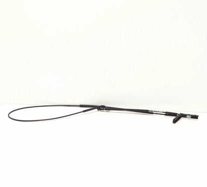 NEW BMW X5 G05 FRONT BONNET HOOD LID LOCK RELEASE CABLE 51237418204 ORIGINAL