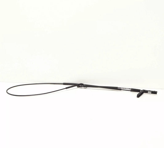 NEW BMW X5 G05 FRONT BONNET HOOD LID LOCK RELEASE CABLE 51237418204 ORIGINAL