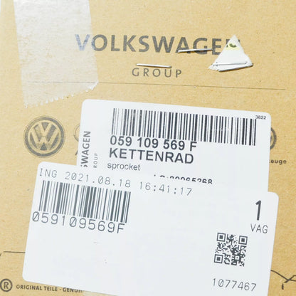 NEW AUDI Q7 4L CAMSHAFT SPROCKET/GEAR 059109569F 2010