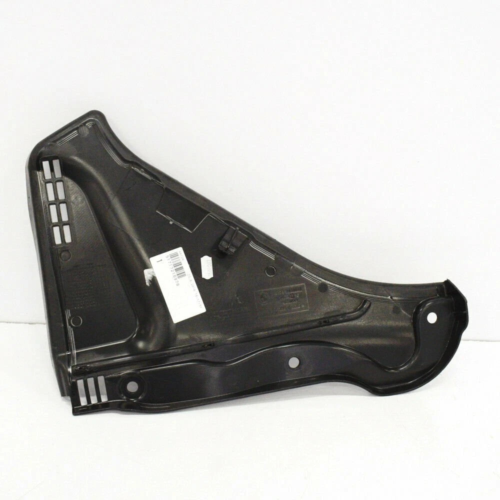 NEW BMW 5 F10 WINDSHIELD COVER COWL RHD 51717216978 7216978 ORIGINAL