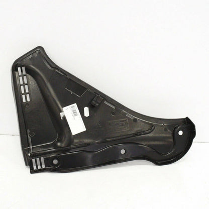 NEW BMW 5 F10 WINDSHIELD COVER COWL RHD 51717216978 7216978 ORIGINAL