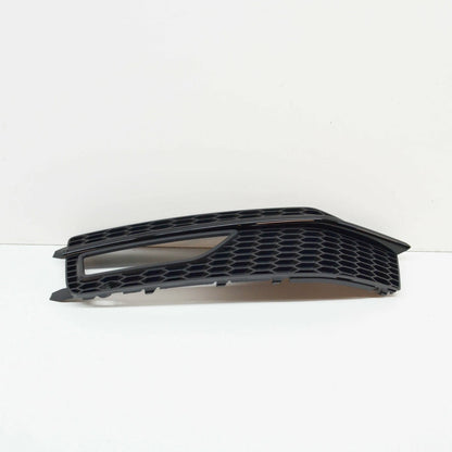 NEW AUDI A4 B8 LEFT FOG GRILLE  8K0807681LZDE 8K0807681L ZDE