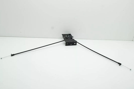 NEW AUDI Q7 4M FRONT BONNET HOOD LID LOCK CABLE 4M0823529E ORIGINAL