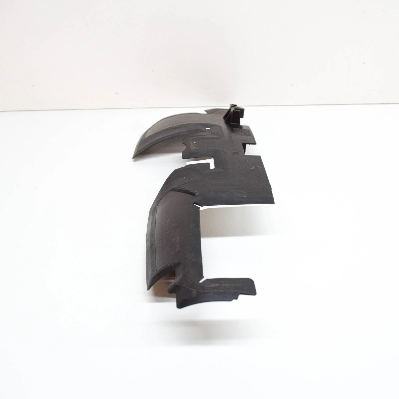 NEW VOLKSWAGEN POLO 6R MK5 RIGHT RADIATOR AIR GUIDE 6C0121284A ORIGINAL