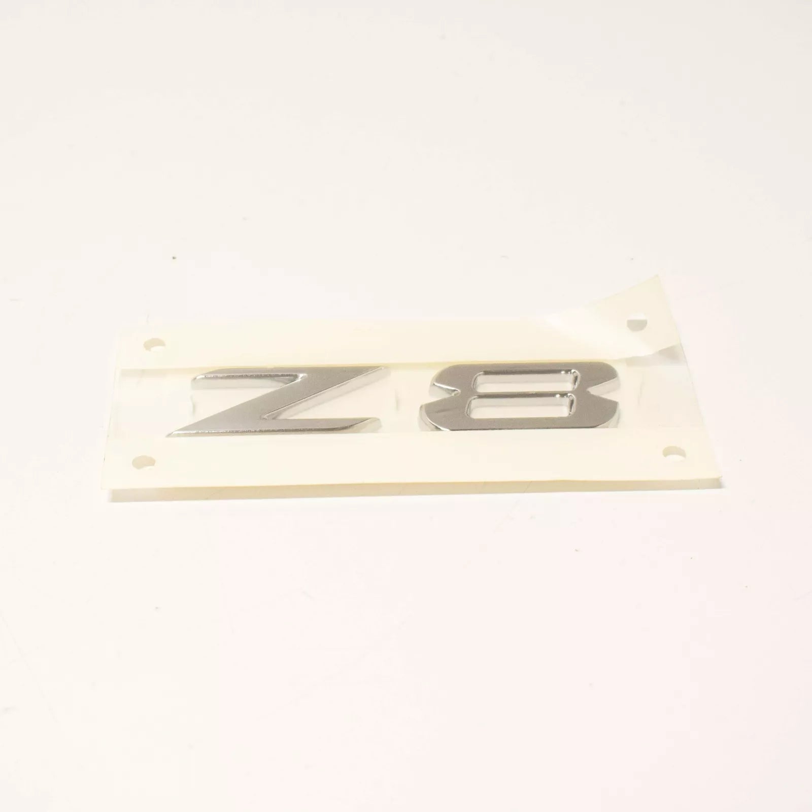 NEW BMW E52 ROADSTER TRUNK LID Z8 EMBLEM BADGE LOGO SIGN 7009130 51147009130