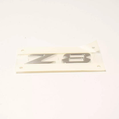 NEW BMW E52 ROADSTER TRUNK LID Z8 EMBLEM BADGE LOGO SIGN 7009130 51147009130