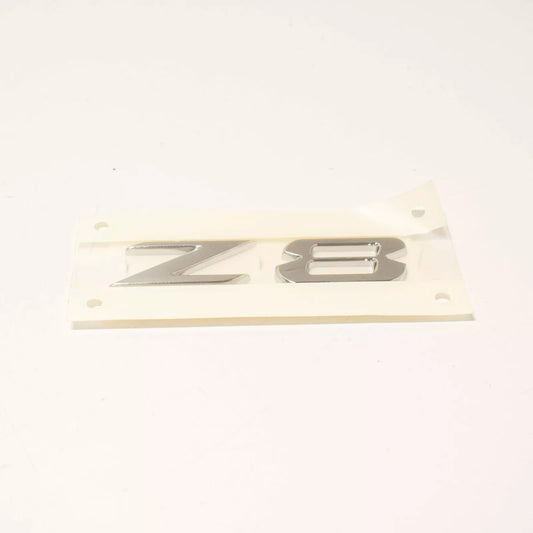 NEW BMW E52 ROADSTER TRUNK LID Z8 EMBLEM BADGE LOGO SIGN 7009130 51147009130