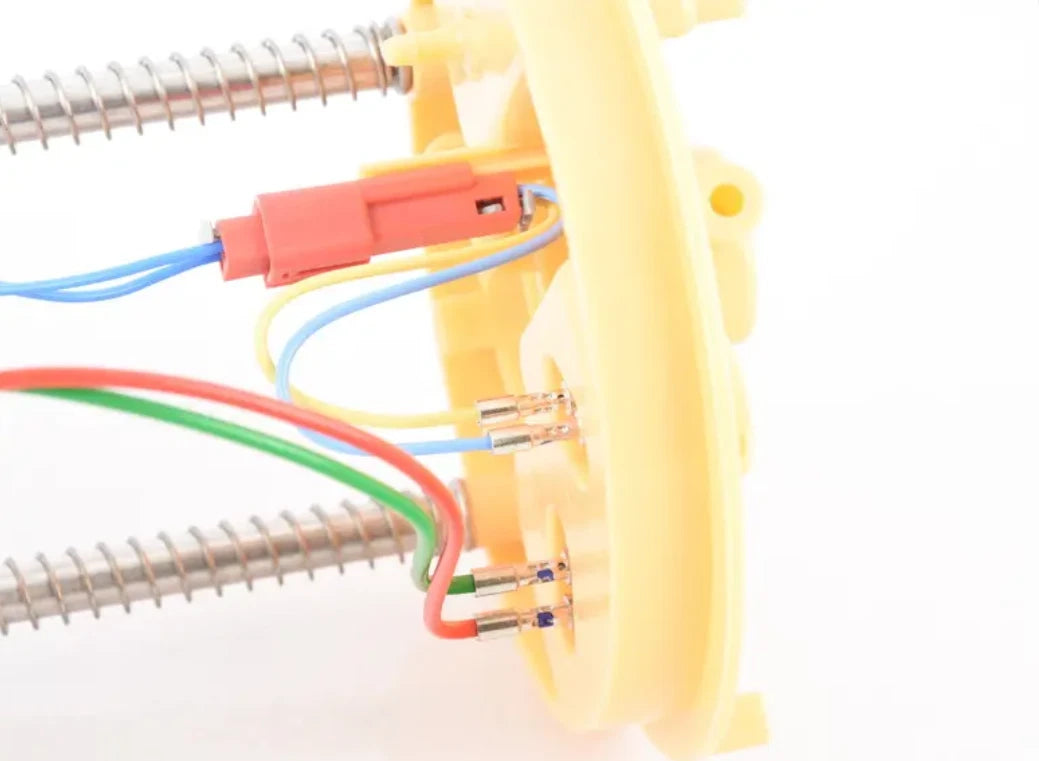 NEW BMW X5 F15, F85 RIGHT FUEL PUMP 16117324296 7324296 ORIGINAL