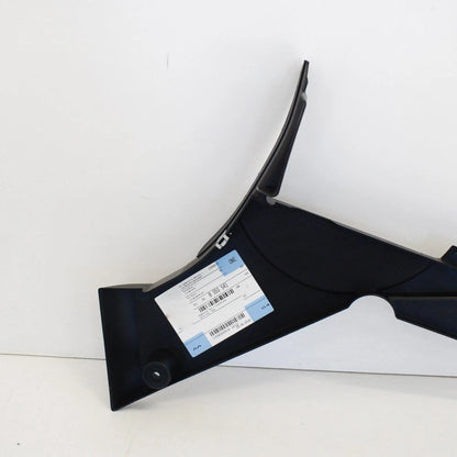 NEW BMW 6 F12 M FUEL TANK LEFT SIDE COVER 51758050541 ORIGINAL