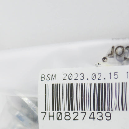 new vw transporter t5 rear gas filled strut ball stud 7h0827439 original