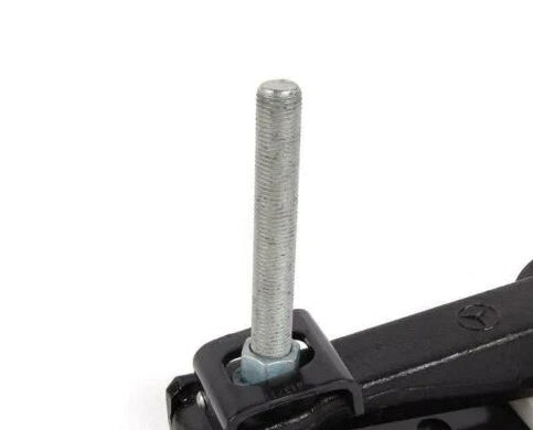 NEW MB ML W163 FRONT AXLE TORSION BAR RIGHT BEARING A1633200173 ORIGINAL