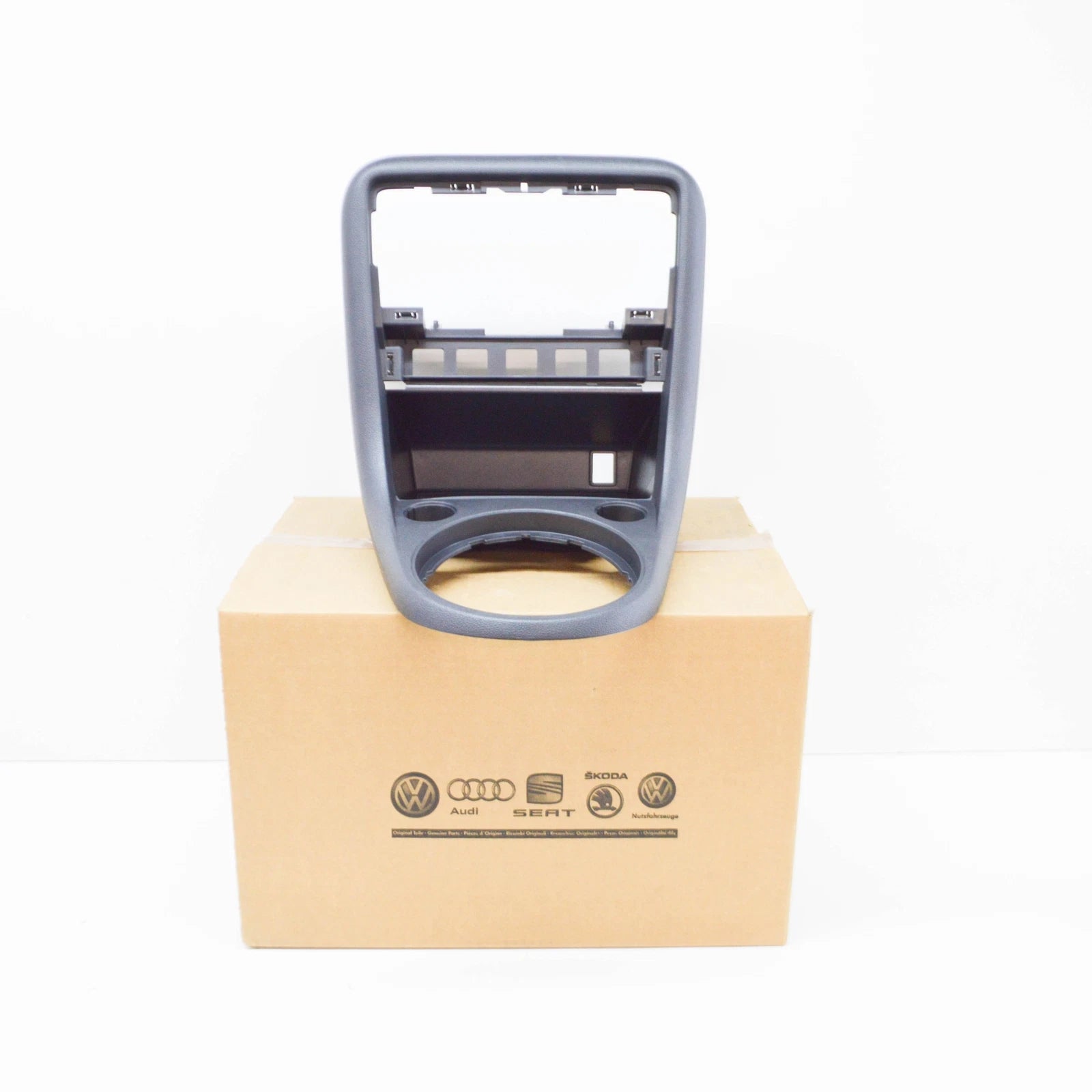 NEW VW BEETLE 5C DASHBOARD CENTER CONSOLE SHIFT TRIM BEZEL 5C1863475J82V