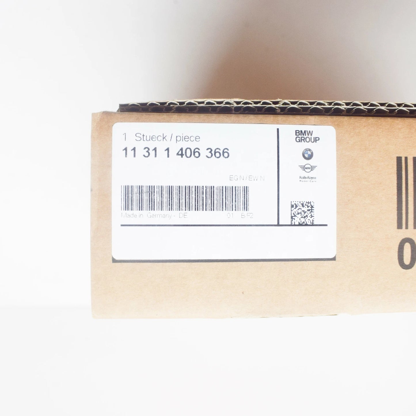 NEW BMW Z8 ROADSTER E52 LOWER TIMING CHAIN GUIDE RAIL 1406366 11311406366