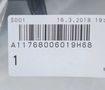 new mercedes-benz cla c117 dashboard right side cover a11768006019h68 original