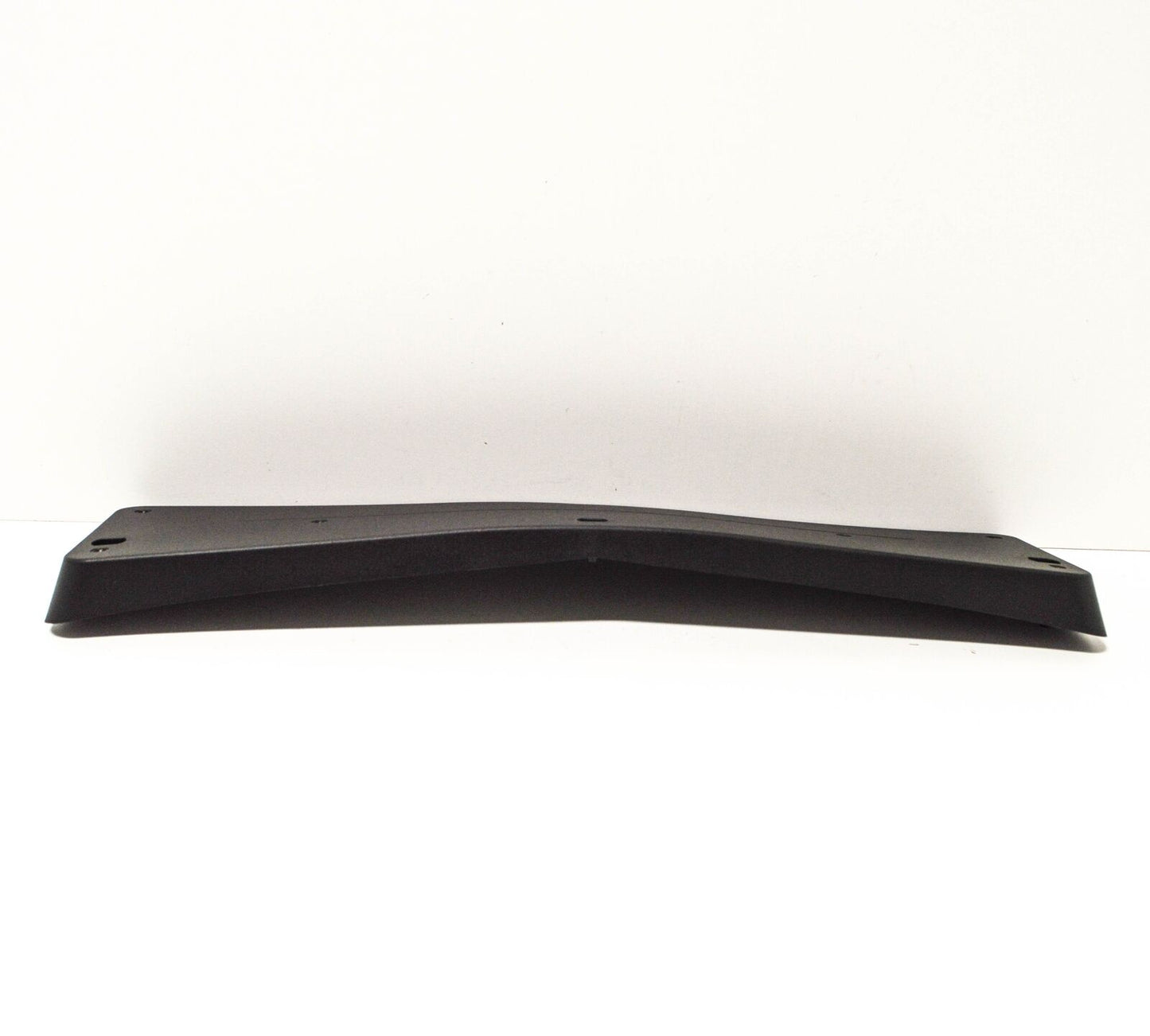 NEW MERCEDES-BENZ E-CLASS COUPE C207 FRONT LICENSE PLATE HOLDER A2078851181