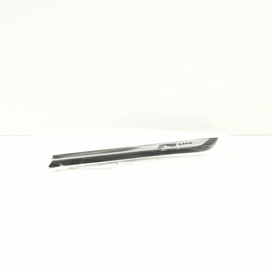 NEW VW TOURAN 5T R-LINE FRONT LEFT SIDE WING EMBLEM BADGE 5TA853425FOD