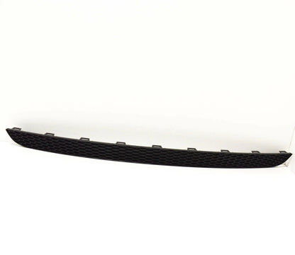 NEW AUDI A6 C6 REAR BUMPER S LINE DIFFUSER INSERT GRILLE 4F0807833