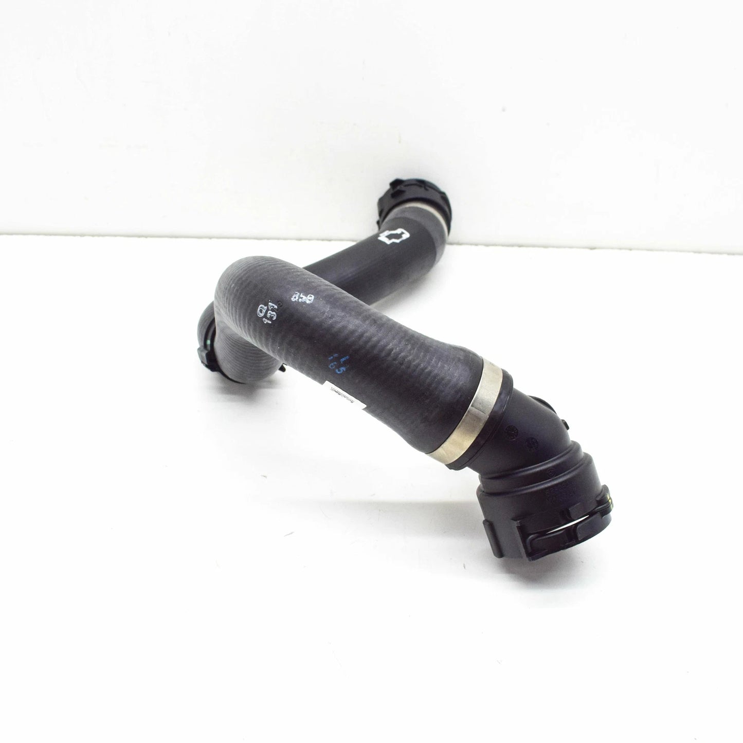 NEW BMW 2 CABRIO F23 WATER RADIATOR COOLANT HOSE 17128662841 ORIGINAL