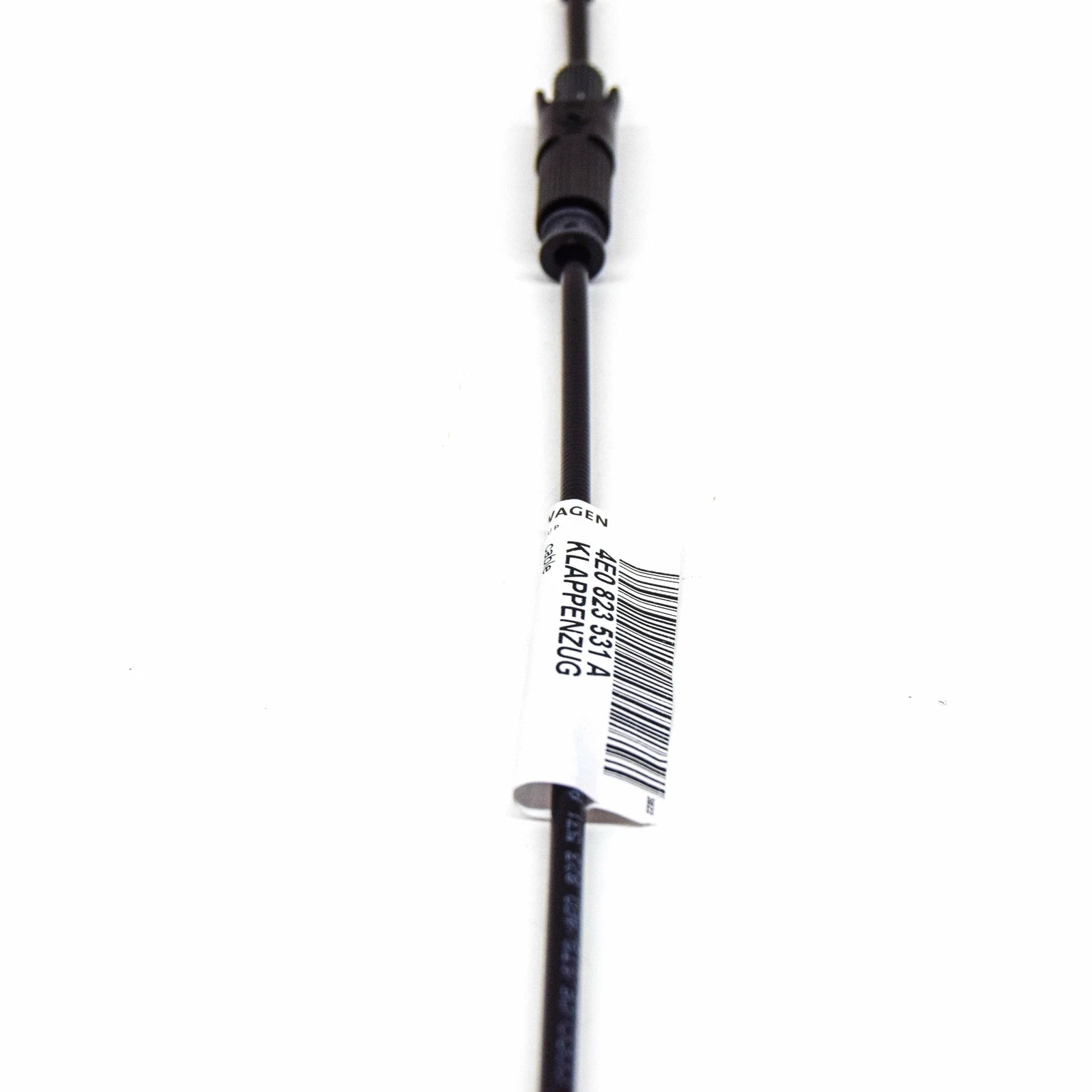 NEW AUDI A8 QUATTRO D3 LID LOCK CABLE 4E0823531A ORIGINAL