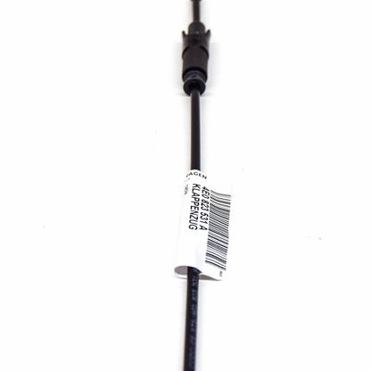 NEW AUDI A8 QUATTRO D3 LID LOCK CABLE 4E0823531A ORIGINAL