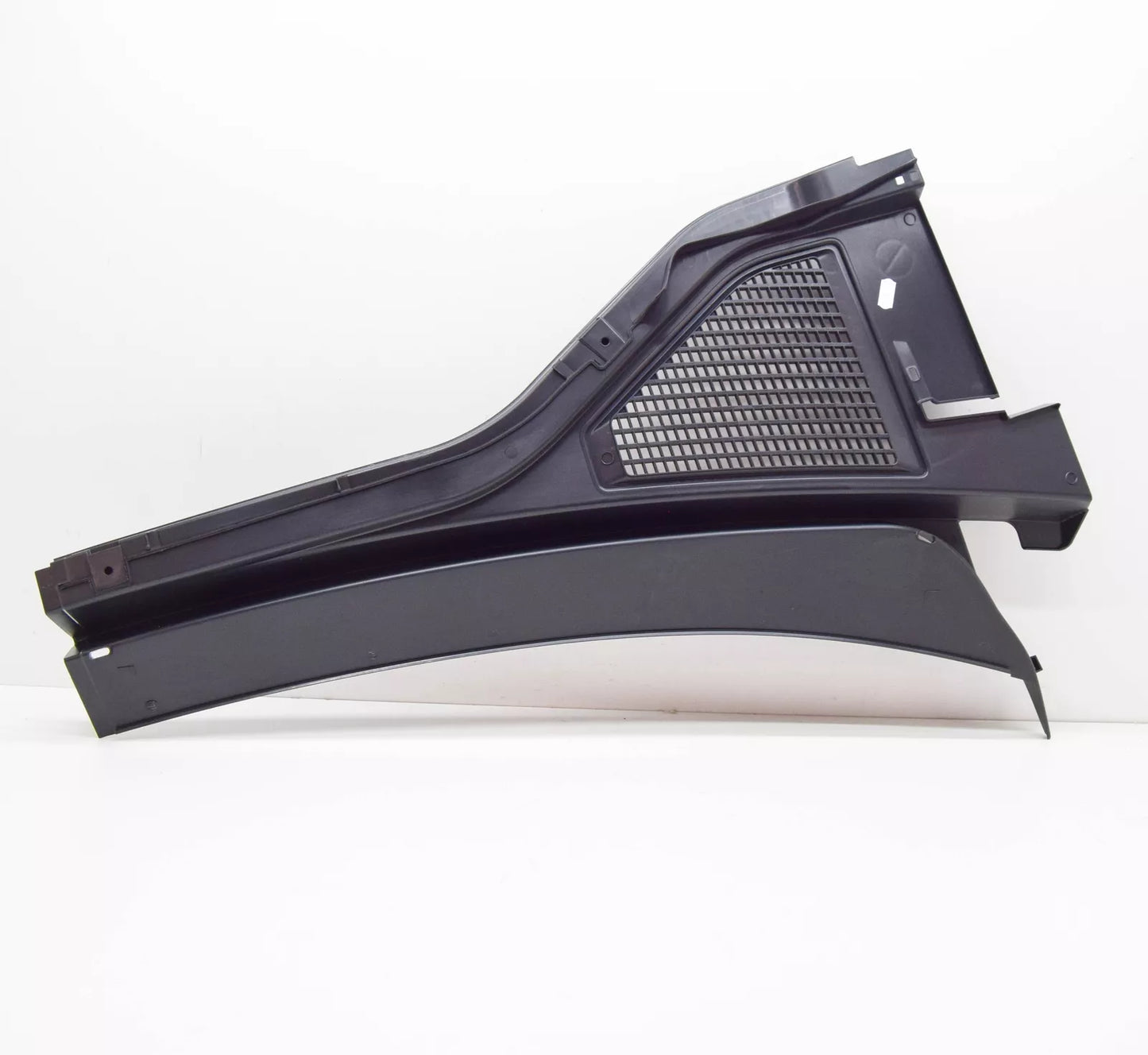 NEW VOLKSWAGEN T-ROC A11 LEFT WATER BOX COVER RHD 2GB819403A9B9 ORIGINAL