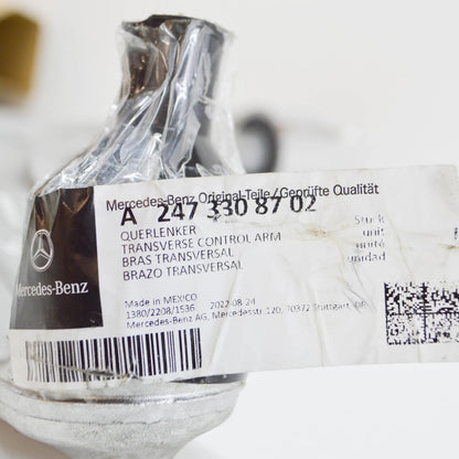 NEW MERCEDES-BENZ GLB X247 FRONT LEFT TRANSVERSE CONTROL ARM A2473308702