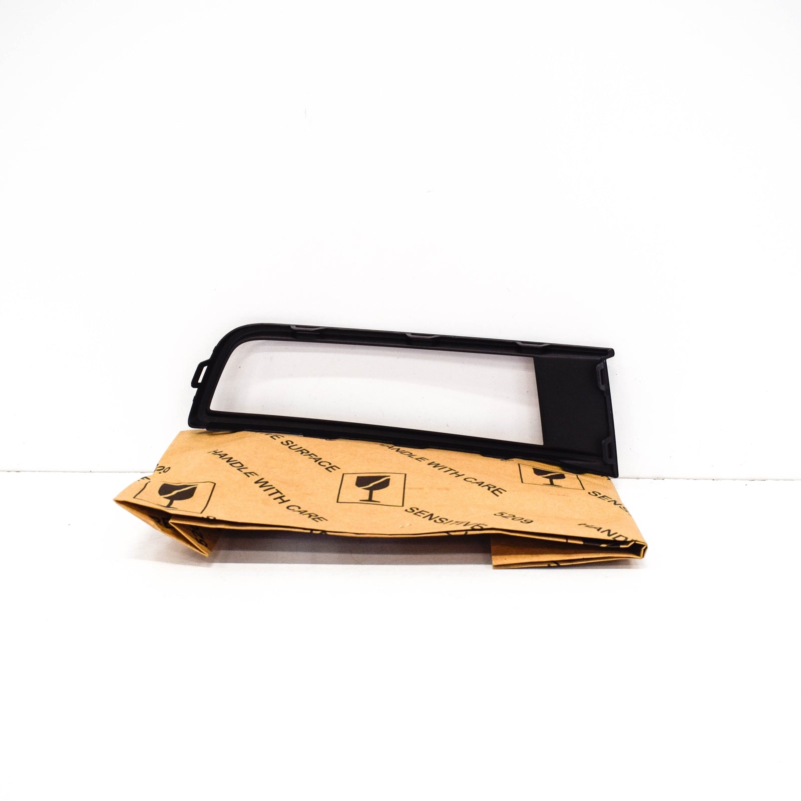 NEW VOLKSWAGEN TOURAN 5T LEFT FOG LIGHT GRILLE 5TA853665C9B9 2017 ORIGINAL